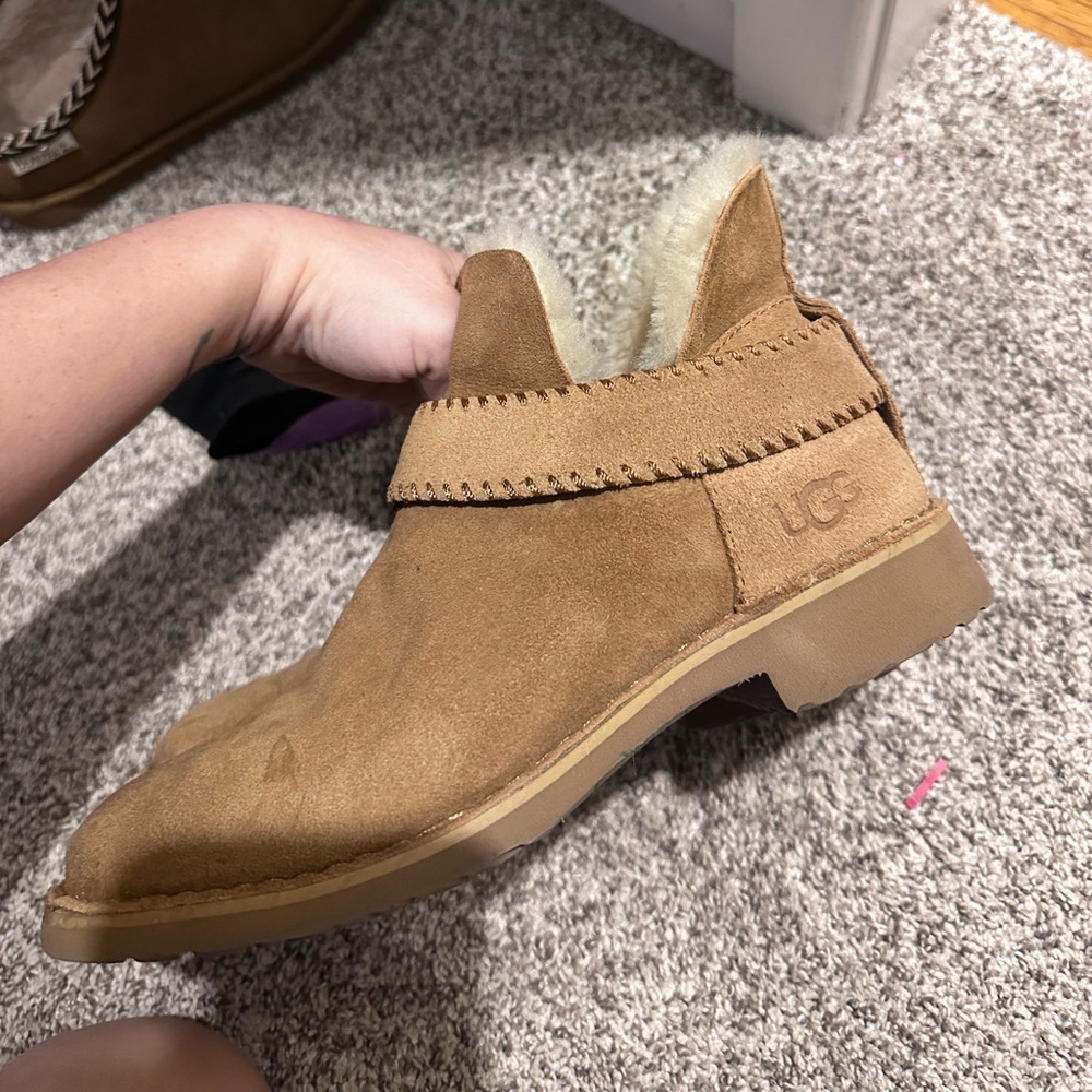 McKay Ugg boots